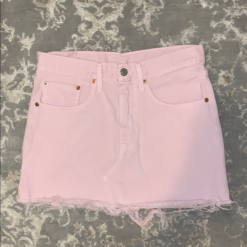 NEW Levi mini skirt FINAL SALE CLOSING CLOSET